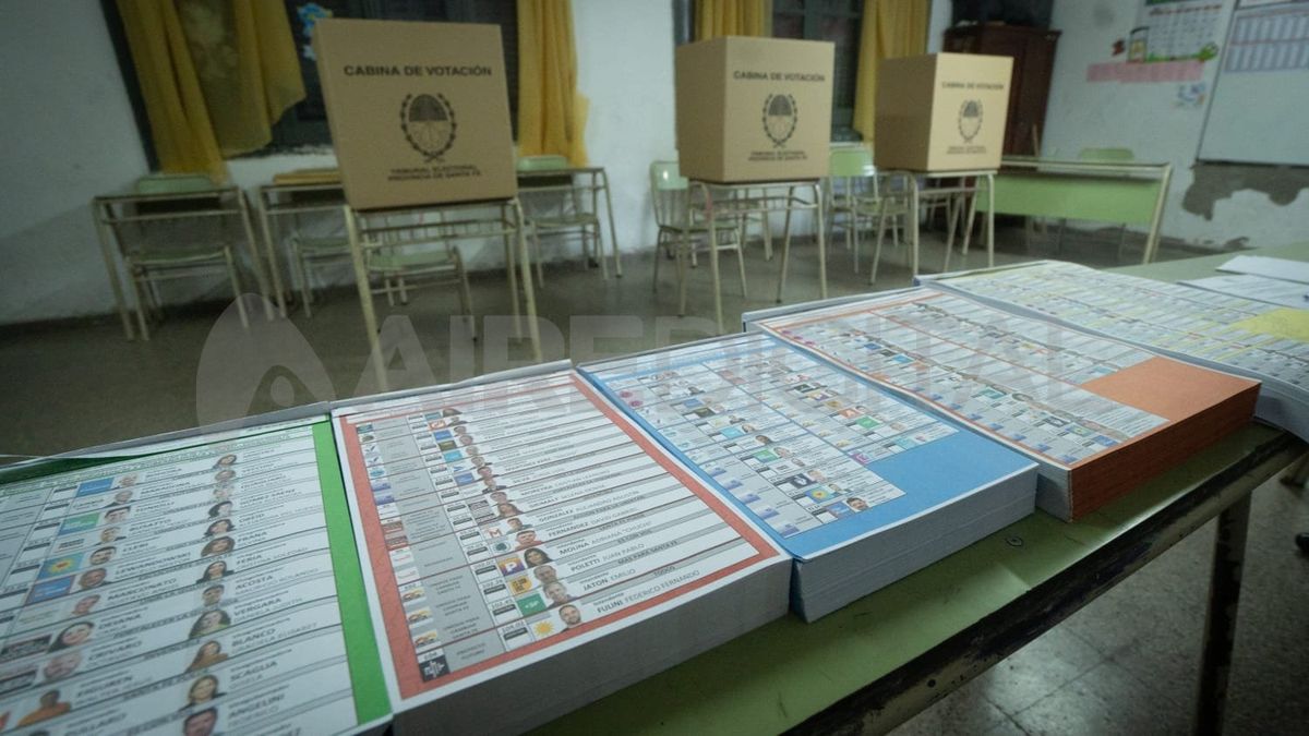 En la ciudad de Santa Fe hay 33 expedientes de listas de precandidatos a concejal.