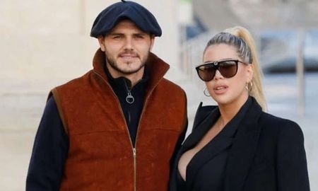 Wanda Nara y Mauro Icardi celebraron el Día de los Enamorados. Wanda Nara y Mauro Icardi celebraron el Día de los Enamorados.