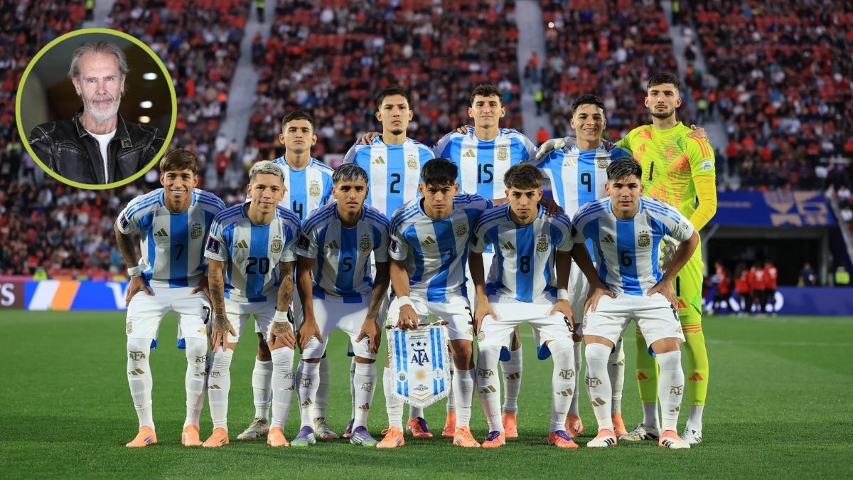 Gonzalo Bonadeo y el Mundial Sub 20.