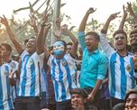 en primera persona: ¿como se vive en bangladesh la pasion por argentina? en primera persona: ¿como se vive en bangladesh la pasion por argentina?