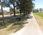El episodio ocurrió cerca de las 16 en inmediaciones de calle Mitre al fondo, a la altura de Los Pinos. El episodio ocurrió cerca de las 16 en inmediaciones de calle Mitre al fondo, a la altura de Los Pinos.