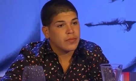 Thiago Medina recibió a su familia tras la cirugía y mostró signos de recuperación. Thiago Medina recibió a su familia tras la cirugía y mostró signos de recuperación.