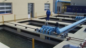 Corte de agua: Assa terminó los trabajos y avanza la normalización del servicio