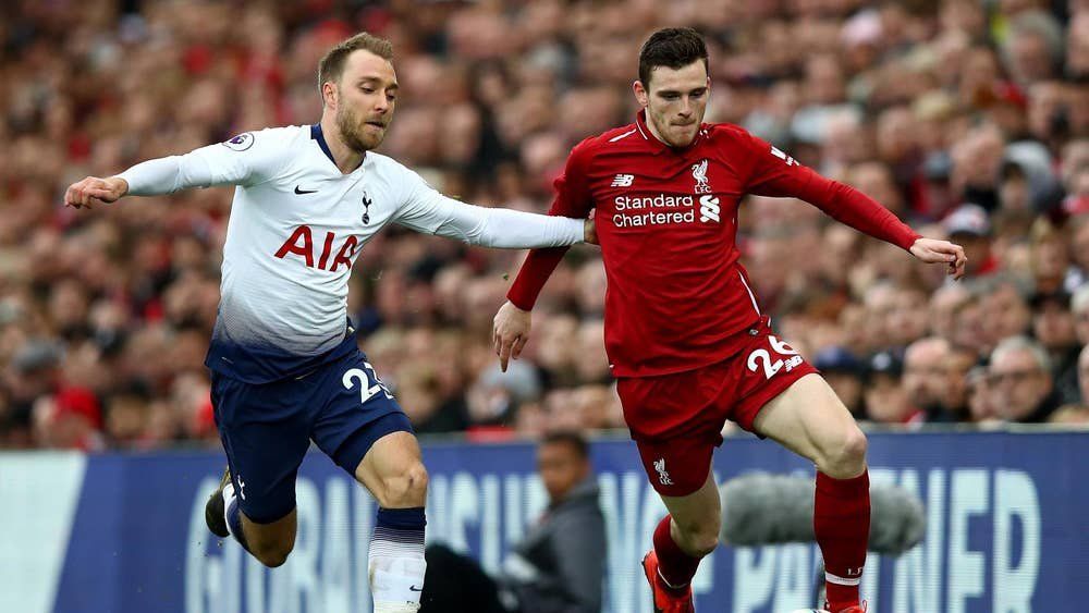 Liverpool-Tottenham definen la Champions League en Madrid