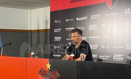 Iván Moreno y Fabianesi hizo un análisis del Colón que se encontró, y cuál es el proyecto que quiere llevar a cabo, que comenzará a verse en el inicio del 2025. Iván Moreno y Fabianesi hizo un análisis del Colón que se encontró, y cuál es el proyecto que quiere llevar a cabo, que comenzará a verse en el inicio del 2025.
