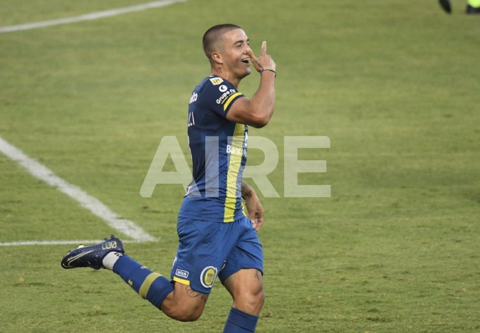 Rosario Central enfrenta este miércoles a Boca Unidos de Corrientes por la Copa Argentina.