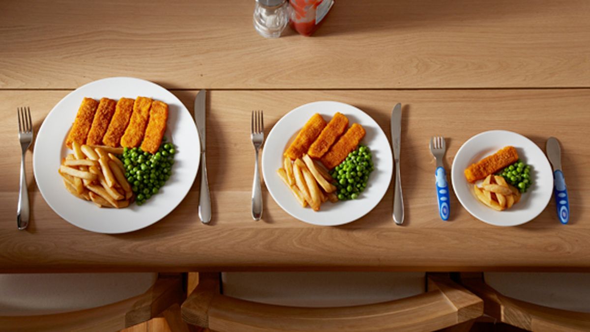 6 consejos para comer menos sin pasar hambre