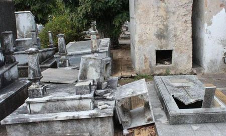 Cementerio (imagen ilustrativa) Cementerio (imagen ilustrativa)