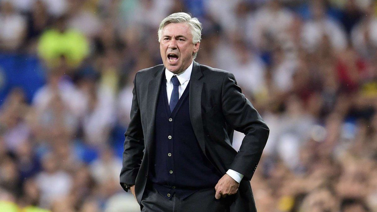 El italiano Carlo Ancelotti, multicampe&oacute;n con el Real Madrid, vuelve a estar en la mira de Brasil.