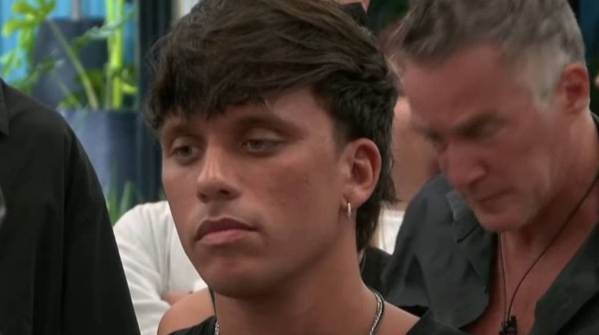 Nick se fue de Gran Hermano 2026