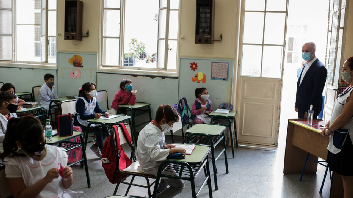 Adem&aacute;s de los 190 d&iacute;as de clase, se fijaron 15 d&iacute;as de vacaciones durante todo el mes de julio.