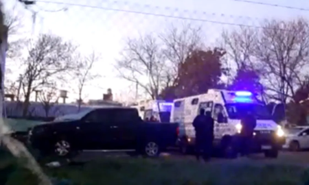 Motín y toma de rehenes en una comisaría de Ituzaingó: retienen a dos policías en un calabozo Motín y toma de rehenes en una comisaría de Ituzaingó: retienen a dos policías en un calabozo