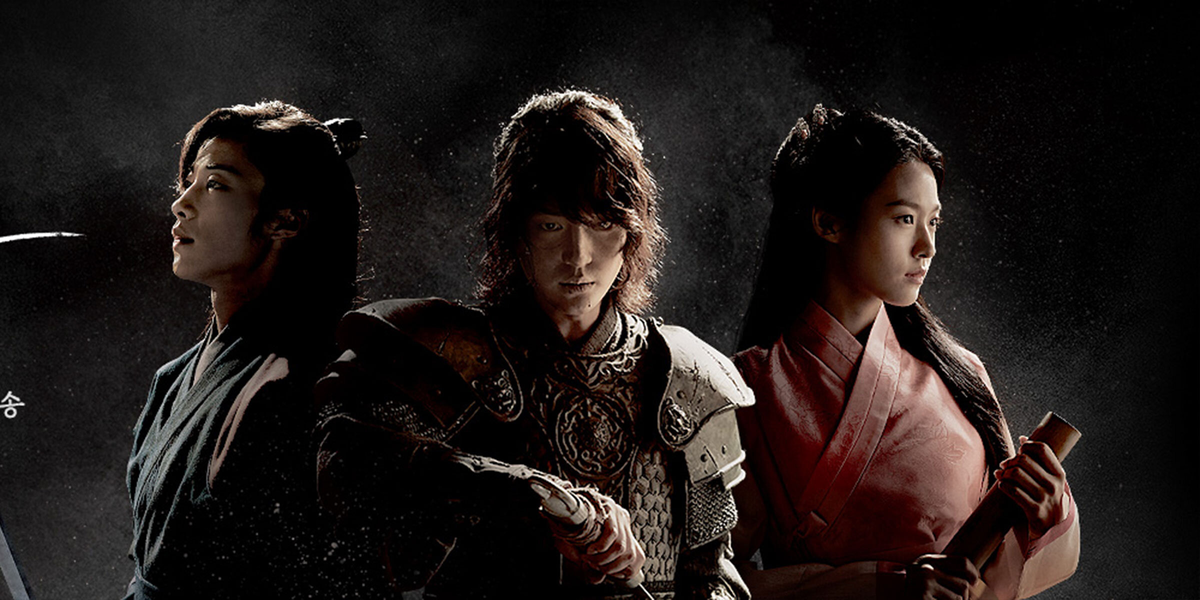 "Entre dinastías: La nueva era", la serie coreana con Kim Seol Hyun que está en Netflix. "Entre dinastías: La nueva era", la serie coreana con Kim Seol Hyun que está en Netflix.