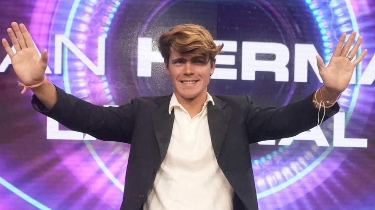 Marcos Ginocchio ganó Gran Hermano 2022 el 27 de marzo.