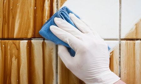 El truco casero que deja los azulejos brillantes sin vinagre ni jabón blanco. El truco casero que deja los azulejos brillantes sin vinagre ni jabón blanco.