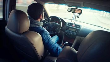 Apps de viajes en Santa Fe: con pocos choferes inscriptos, se anuncian controles más duros