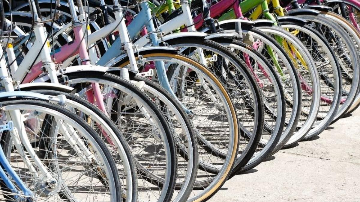 La campa&ntilde;a incluir&aacute; bicicletas de distintos rodados, modelos y marcas.