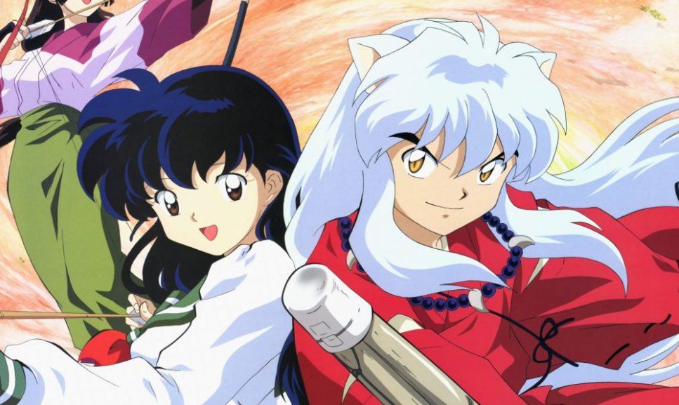 Ya puedes ver “Inuyasha” en la plataforma de Amazon Prime Video