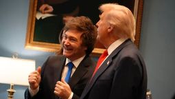 El presidente, Javier Milei, visitará a su par de los Estados Unidos, Donald Trump, este sábado.