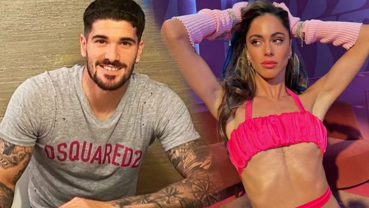 Terrible predicción del tarot sobre Tini y De Paul: Él va a regresar con Camila Homs