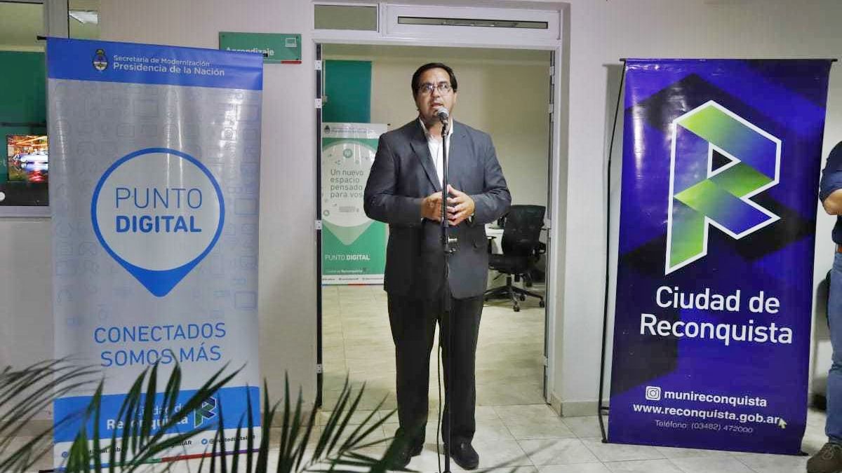 Toda la familia de Enrique Vallejos está atravesando un cuadro de coronavirus. Se contagiaron en Goya (Corrientes)