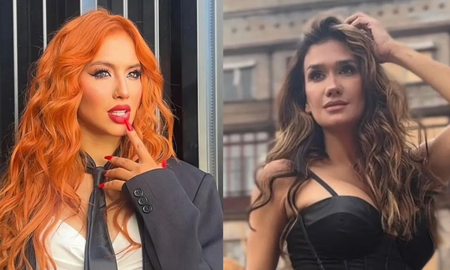Tras la cruel burla, Flor Vigna le respondió a Momi Giardina por burlarse de cómo canta Tras la cruel burla, Flor Vigna le respondió a Momi Giardina por burlarse de cómo canta