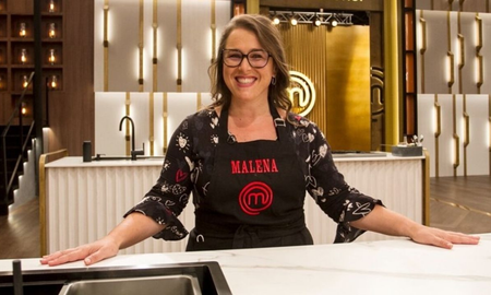 La humorista ingresó inesperadamente al reality de cocina y generó polémica en las redes. ¡Mirá los mejores memes! La humorista ingresó inesperadamente al reality de cocina y generó polémica en las redes. ¡Mirá los mejores memes!