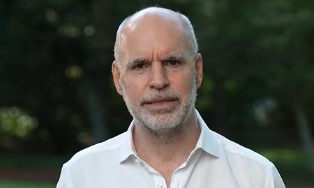 Larreta aseguró que hoy están más unidos que nunca en Juntos por el Cambio. Larreta aseguró que hoy están más unidos que nunca en Juntos por el Cambio.