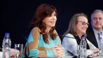 Cristina Kirchner envió un audio a los peronistas por el Día del Trabajador: 