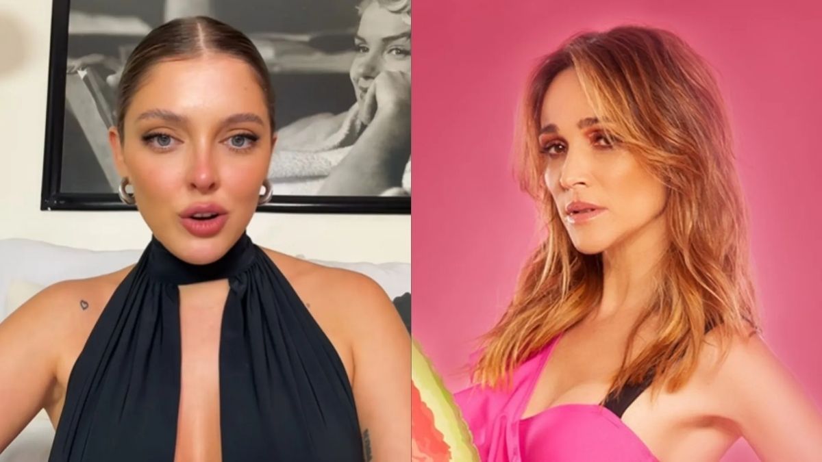 Sofía Gonet pasó un mal momento en el programa de Vero Lozano.&nbsp;