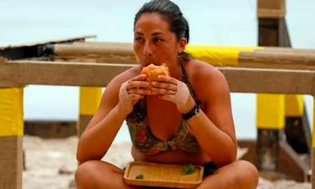 survivor-mexico.png Este domingo, Cynthia le demostró una vez más a Alejandra, Paco, Gary y Fer, que no es fácil lograr eliminarla del juego y tendrán que enfocarse en ganar los desafíos, ya que mientras planean estrategias para sacarla, pierden los juegos y ganan la posibilidad de quedar en la eliminación. survivor-mexico.png Este domingo, Cynthia le demostró una vez más a Alejandra, Paco, Gary y Fer, que no es fácil lograr eliminarla del juego y tendrán que enfocarse en ganar los desafíos, ya que mientras planean estrategias para sacarla, pierden los juegos y ganan la posibilidad de quedar en la eliminación.