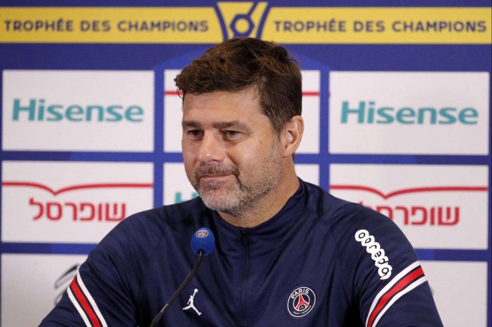 Mauricio Pochettino es el principal candidato para tomar las riendas del Aston Villa