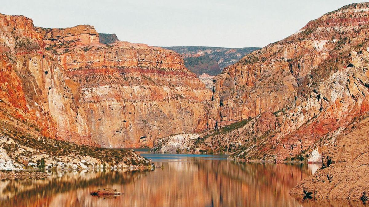 El r&iacute;o Atuel y el Ca&ntilde;&oacute;n del Atuel le dan al destino un paisaje &uacute;nico en Mendoza.