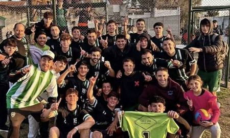 Jorge Newbery dio la nota en la Liga Galvense de Fútbol y venció a Irigoyense. Jorge Newbery dio la nota en la Liga Galvense de Fútbol y venció a Irigoyense.