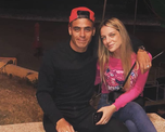 La novia de Brian Fernández hizo un pedido especial: No lo agredan