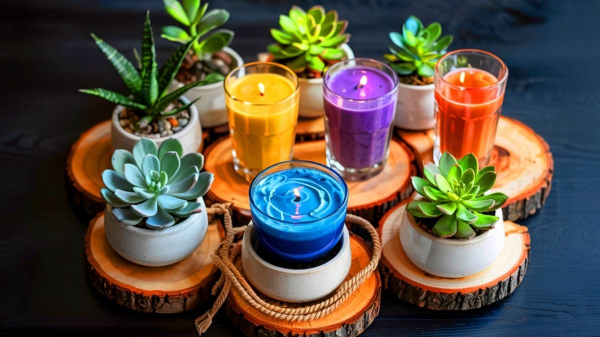 Cada vez m&aacute;s feriantes aplican t&eacute;cnicas del Feng Shui.