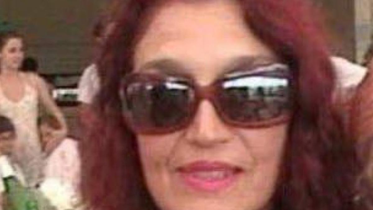 Virginia luchó por su vida, pero el corte en el cuello fue fatal. Virginia luchó por su vida, pero el corte en el cuello fue fatal.