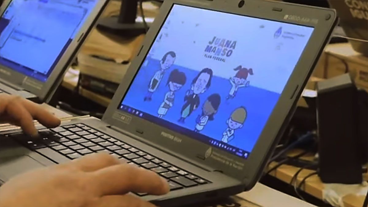 Las obras del Plan Santa Fe + Conectada tendrán un impacto decisivo en la modernización del sistema educativo.