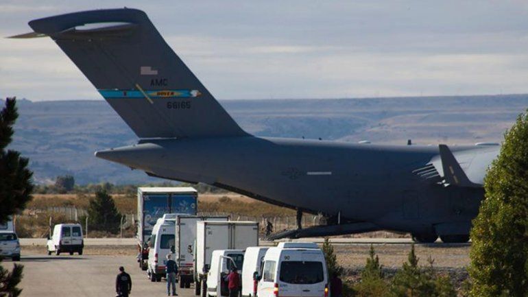 Bariloche se prepara para recibir a Obama