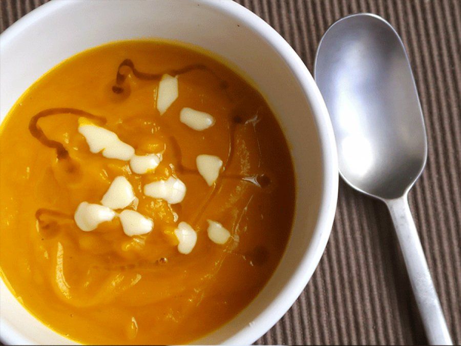 Esta receta no te decepcionará. Una sopa ideal para estos días. 