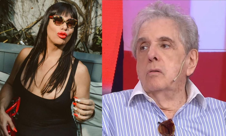 Oriana Junco confirmó que estuvo en pareja con Antonio Gasalla. Oriana Junco confirmó que estuvo en pareja con Antonio Gasalla.