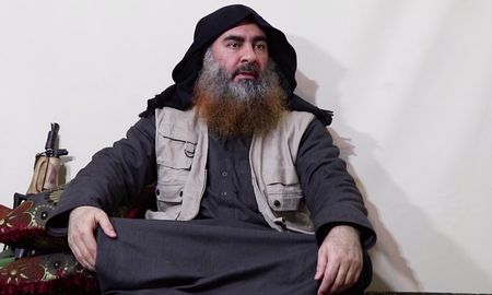 el estado islamico confirma la muerte de su lider y anuncia al sucesor el estado islamico confirma la muerte de su lider y anuncia al sucesor