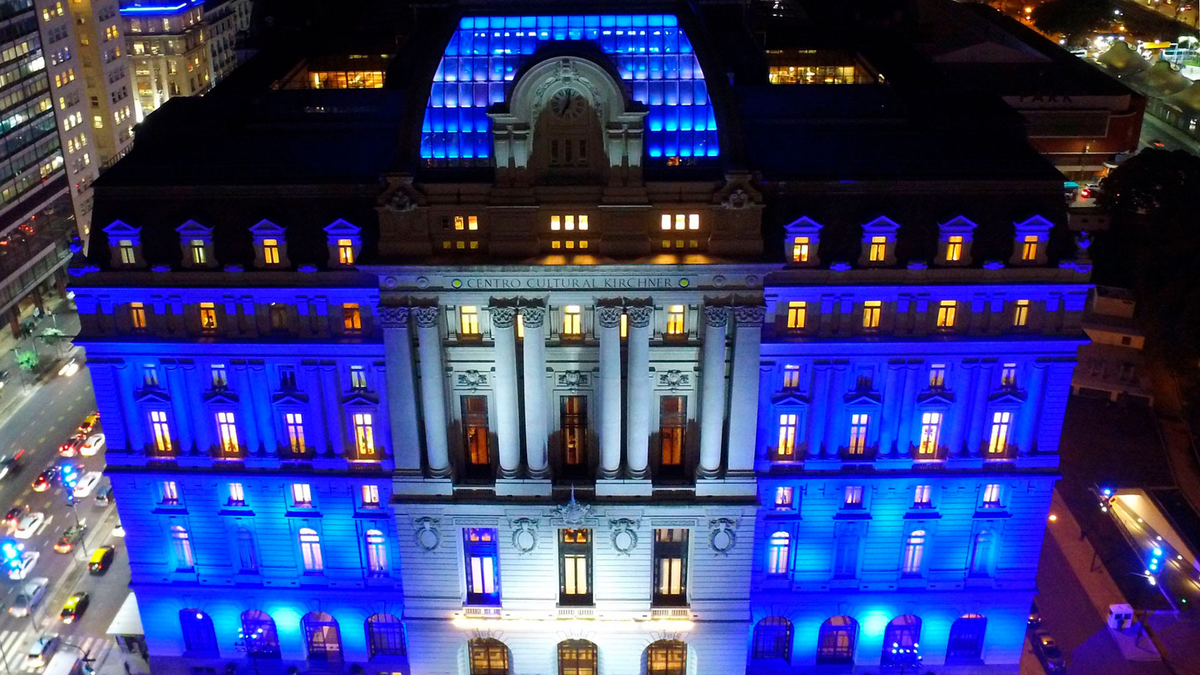 El Gobierno anunció que cambiará el nombre del Centro Cultural Néstor Kirchner