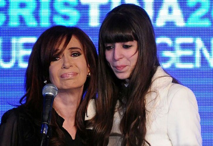 Cristina Kirchner explicó los motivos de su viaje a Cuba: “La salud de mi hija fue devastada”