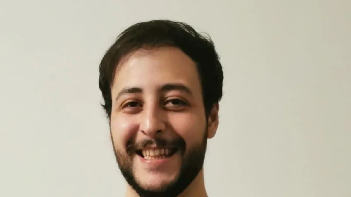 Ramiro Molina Videla tenía 25 años. Ramiro Molina Videla tenía 25 años.