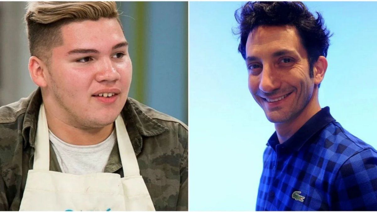 Gast&oacute;n Salas liquid&oacute; al actor