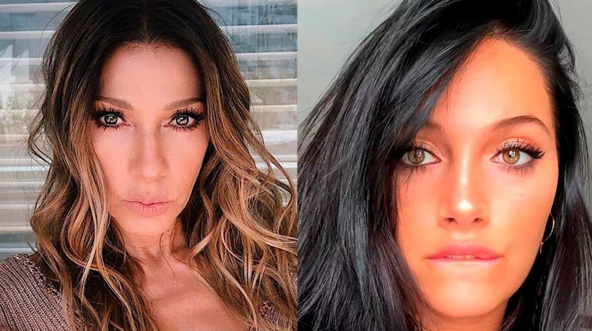 Catherine Fulop habló luego de que Oriana Sabatini contara que es bisexual.