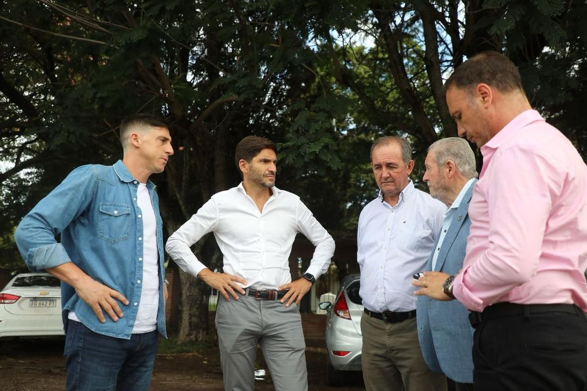 El gobernador Pullaro confirmó que el miércoles inician los trabajos en la Ruta 5 para mejorar la conexión entre Santa Fe