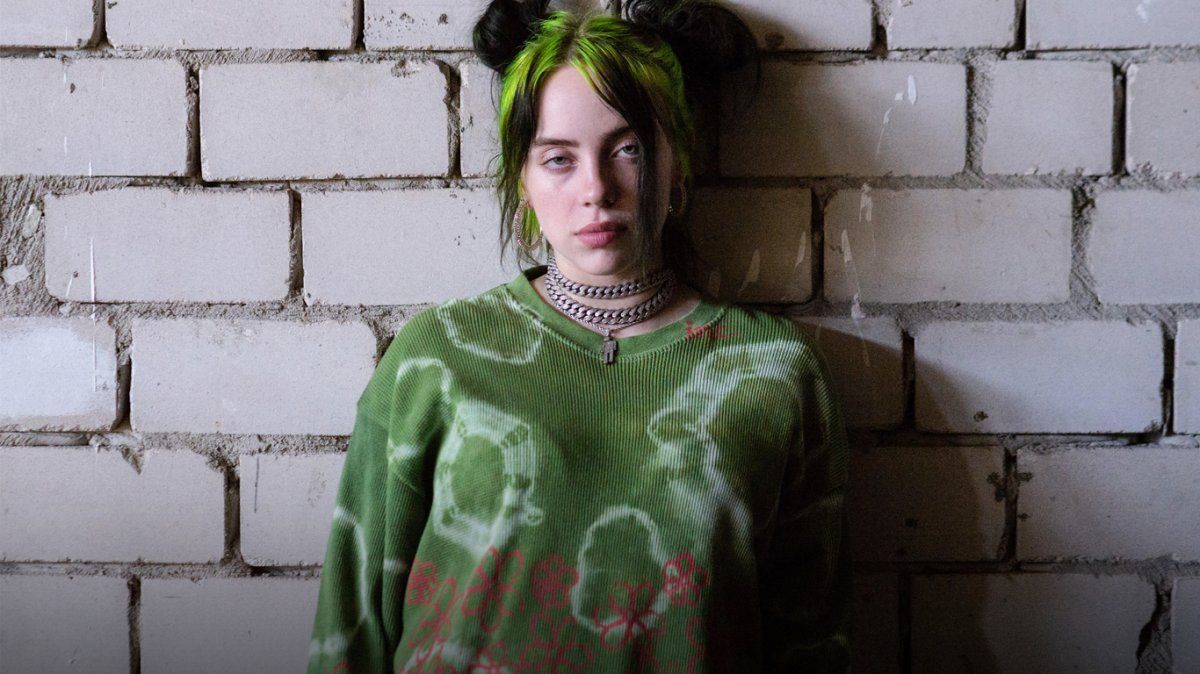 Billie Eilish anuncia su nueva canción