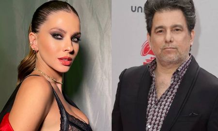 La China lanzó Lo que dicen de mí, y muchos creen que se robó la melodía de un hit de Calamaro. La China lanzó Lo que dicen de mí, y muchos creen que se robó la melodía de un hit de Calamaro.